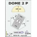 Jurek DOME 2 P dural