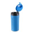 Lifeventure FLIP TOP Thermal Mug 300ml blue