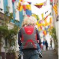 LittleLife Traveller S3 red