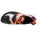 La Sportiva Solution Women white/lily orange