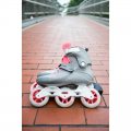 Powerslide Swell Lite Pink Grey 90 Trinity