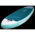 NSP paddleboard O2 Lotus FS 10'6 aqua