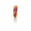 Salming Speed Shoe Kid velcro shocking orange