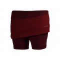 SKHOOP Outdoor Skort henna red