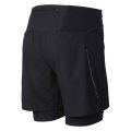 Inov-8 RACE ELITE 7&quot; SHORT M black/red