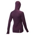 Inov-8 TECHNICAL MID HOODIE W purple