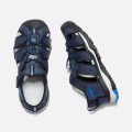 KEEN NEWPORT NEO H2 Jr blue nights/brilliant blue