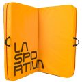 LA SPORTIVA Laspo Crash Pad black/yellow