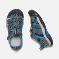 KEEN NEWPORT H2 JR magnet/brilliant blue