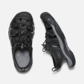 KEEN NEWPORT M black/steel grey