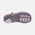 Keen Seacamp II CNX JR very berry/down pink