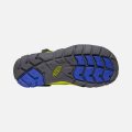 Keen Seacamp II CNX K blue depths/chartreuse