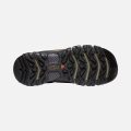 KEEN TARGHEE III MID WP M chestnut/mulch