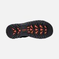 KEEN TARGHEE III WP M bungee cord/black