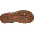 KEEN TERRADORA II OPEN TOE SANDAL W dark red/coral