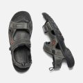 KEEN TARGHEE III OPEN TOE SANDAL M grey/black