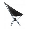 Pinguin Pocket Chair black/blue