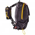 La Sportiva Skimo Race Backpack black/yellow