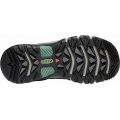 Keen TARGHEE III WP W bleacher/duck green