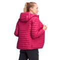 Mammut Convey IN Hooded Jacket Women sundown