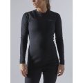 CRAFT CORE Warm Baselayer W černá 1909708-999000