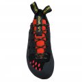 La Sportiva Tarantulace black/poppy