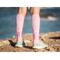 COMPRESSPORT FULL SOCKS RUN pink