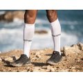 COMPRESSPORT FULL SOCKS RUN white