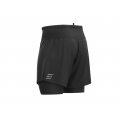 COMPRESSPORT TRAIL 2-IN-1 SHORT