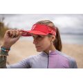 COMPRESSPORT Visor Ultralight red