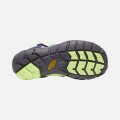 KEEN Seacamp II CNX Jr black iris/african violet