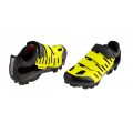 FORCE MTB TEMPO fluo-černé - 94057