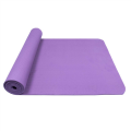 YATE Yoga Mat TPE fialová