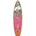 F2 paddleboard Happiness 10'6''x31,5''x6'' allover