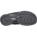 Keen ASTORIA WEST OPEN TOE WOMEN black/black