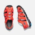 KEEN NEWPORT NEO H2 K orange/vivid blue