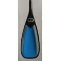 Quickblade UV88 Hex Flex Hybrid Diamond Elite Shaft blue/gray