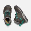 KEEN RIDGE FLEX MID WP K magnet/greenlake