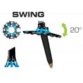 TSL Tour Alu 3 Cross ST Swing blue