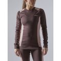 CRAFT CORE Dry Baselayer W fialová 1909706-480710