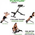 TUNTURI CT40 Core trainer