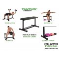 TUNTURI FB20 Flat Bench