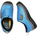 KEEN HOWSER LOW WRAP Jr brilliant blue/steel grey