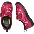 KEEN HOWSER LOW WRAP Jr jam/rhubarb