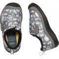 KEEN HOWSER LOW WRAP K steel grey/star white