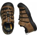 KEEN NEWPORT SHOE Jr bison/ black