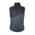 Sir Joseph vest Heron Man black/dark grey