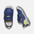 KEEN KNOTCH HOLLOW DOUBLE STRAP K blue depths/evening primrose