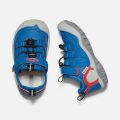 KEEN KNOTCH HOLLOW K classic blue/red carpet