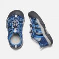 KEEN Newport H2 Jr camo/bright cobalt